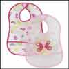 Newborn bibs - 2 pcs - Click here to View more details about this Product